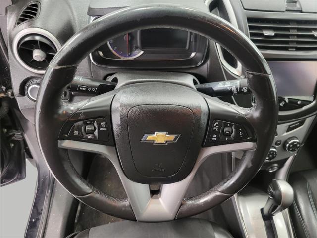 used 2015 Chevrolet Trax car, priced at $8,897