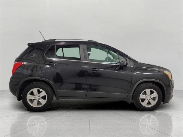 used 2015 Chevrolet Trax car, priced at $8,897