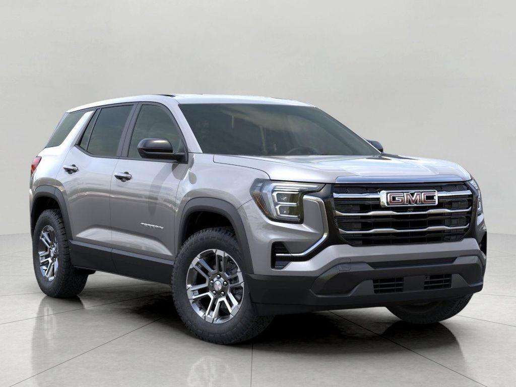 new 2026 GMC Terrain car, priced at $33,637