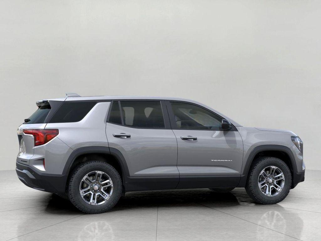 new 2026 GMC Terrain car, priced at $33,637