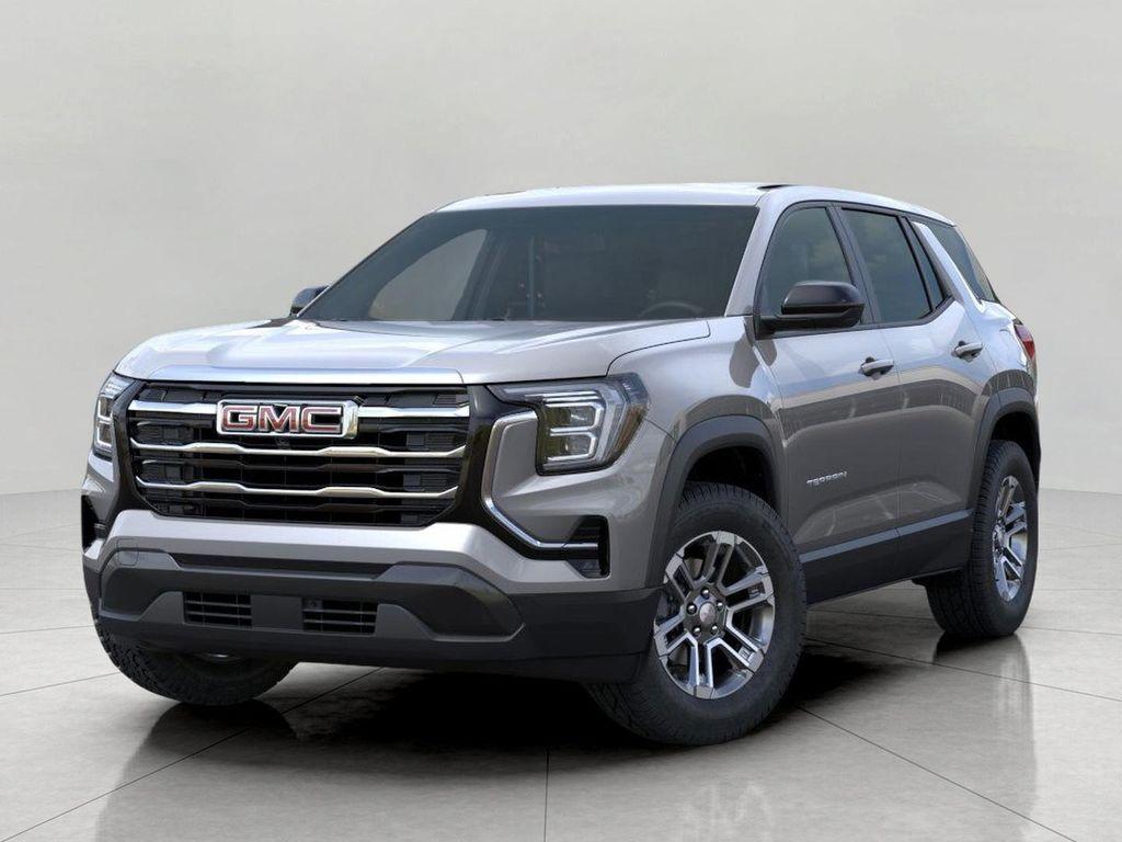 new 2026 GMC Terrain car, priced at $33,637