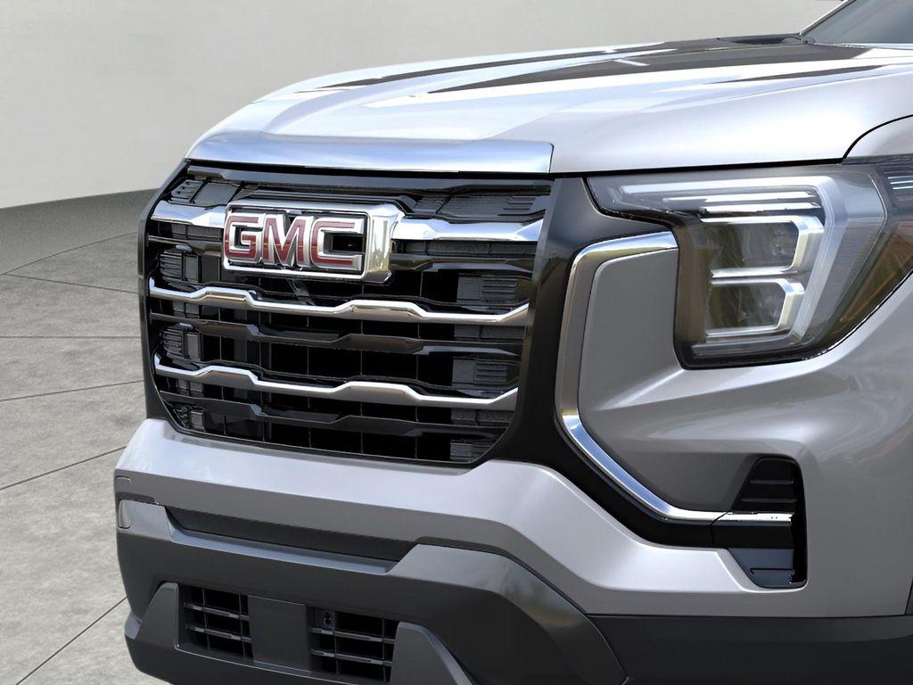 new 2026 GMC Terrain car, priced at $33,637