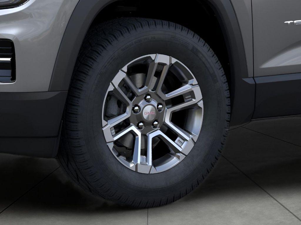 new 2026 GMC Terrain car, priced at $33,637