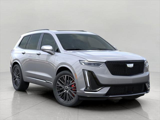 new 2024 Cadillac XT6 car, priced at $72,825