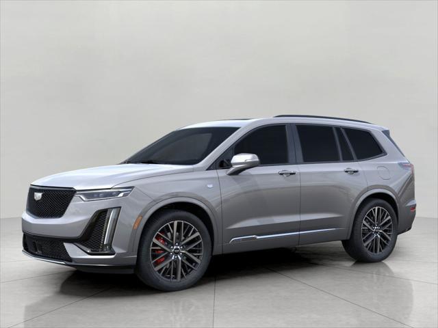 new 2024 Cadillac XT6 car, priced at $72,825