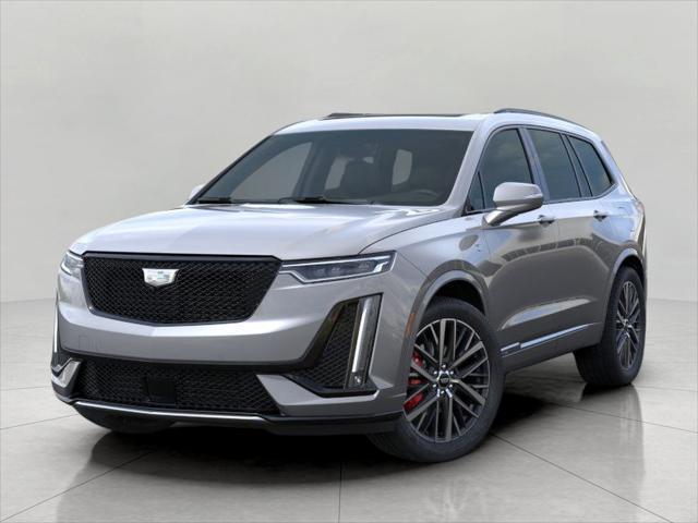 new 2024 Cadillac XT6 car, priced at $72,825