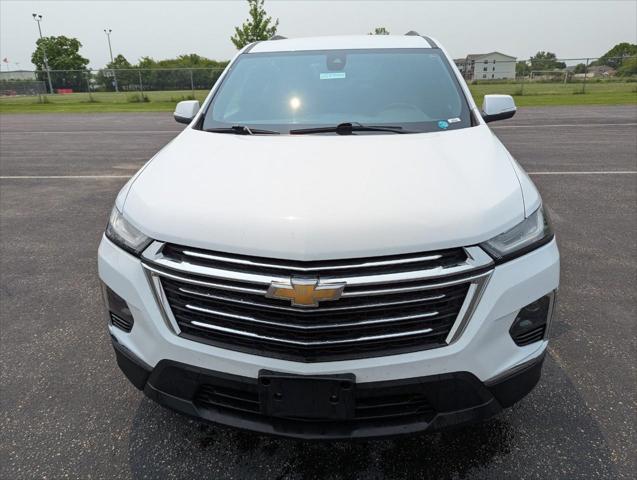 used 2022 Chevrolet Traverse car, priced at $26,973