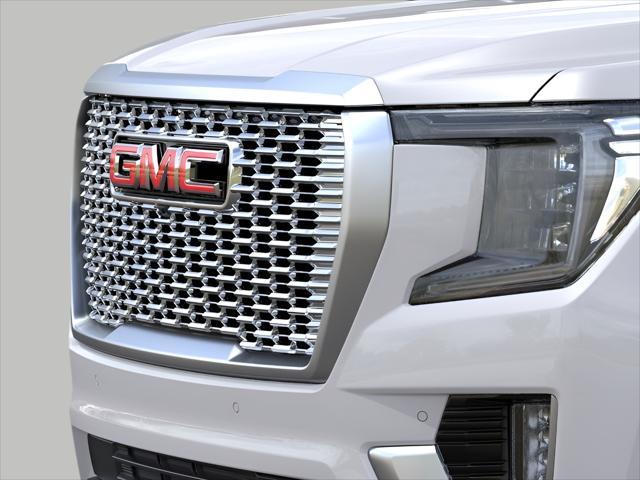 new 2024 GMC Yukon car, priced at $90,005