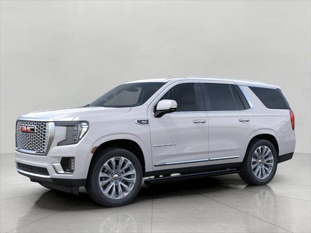 new 2024 GMC Yukon car, priced at $90,005