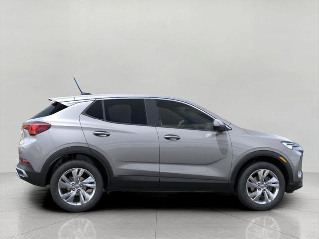 new 2025 Buick Encore GX car, priced at $29,425