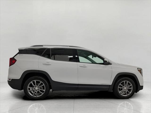 used 2023 GMC Terrain car, priced at $26,993