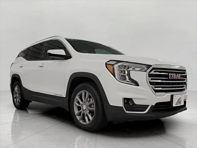 used 2023 GMC Terrain car, priced at $26,993