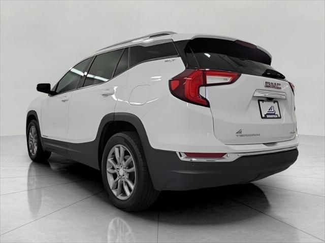 used 2023 GMC Terrain car, priced at $26,993