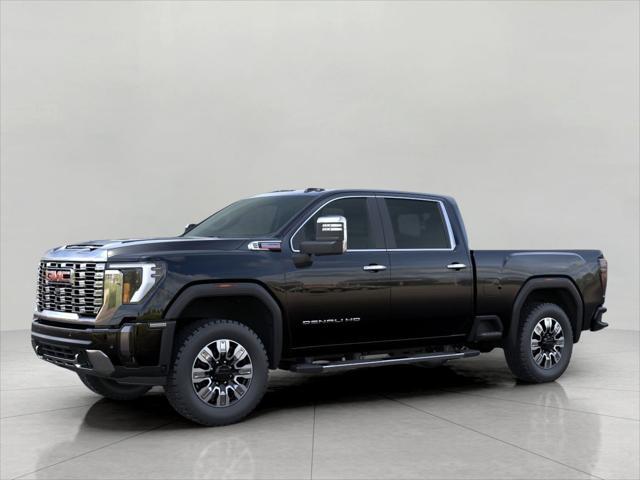 new 2025 GMC Sierra 2500 car, priced at $87,693