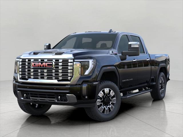 new 2025 GMC Sierra 2500 car, priced at $87,693