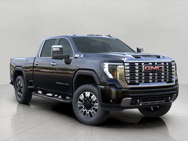 new 2025 GMC Sierra 2500 car, priced at $87,693