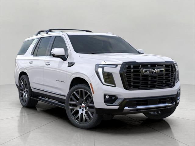 new 2025 GMC Yukon car, priced at $108,685