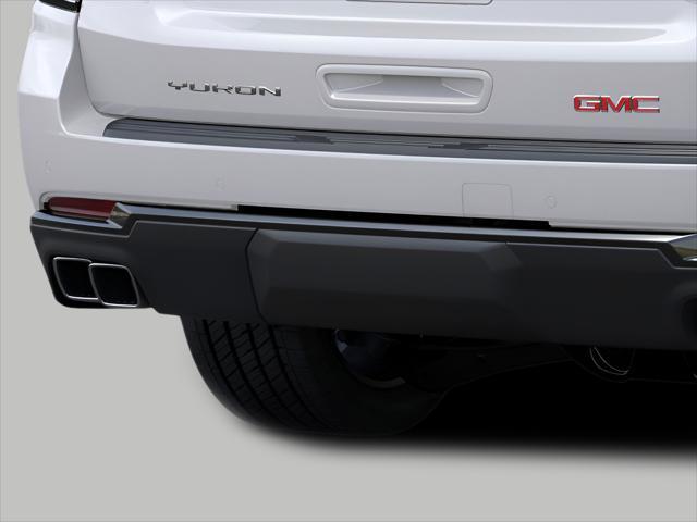 new 2025 GMC Yukon car, priced at $108,685