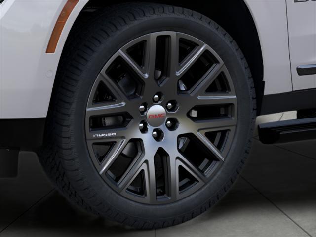 new 2025 GMC Yukon car, priced at $108,685