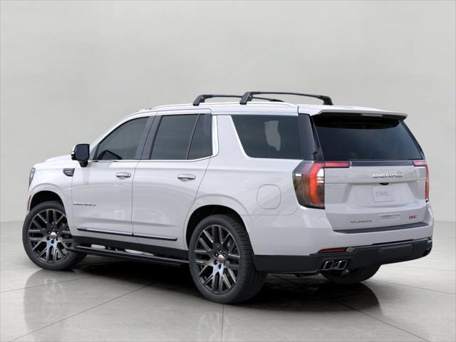 new 2025 GMC Yukon car, priced at $108,685