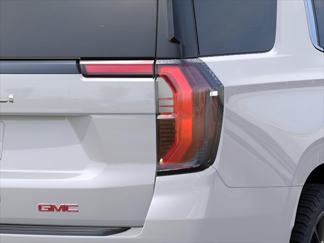 new 2025 GMC Yukon car, priced at $108,685