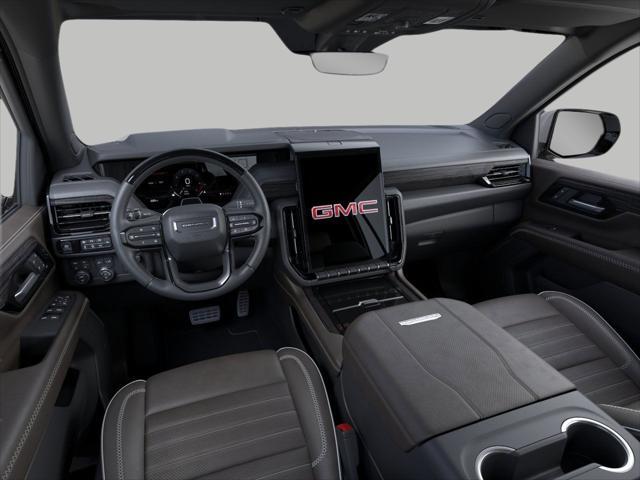 new 2025 GMC Yukon car, priced at $108,685