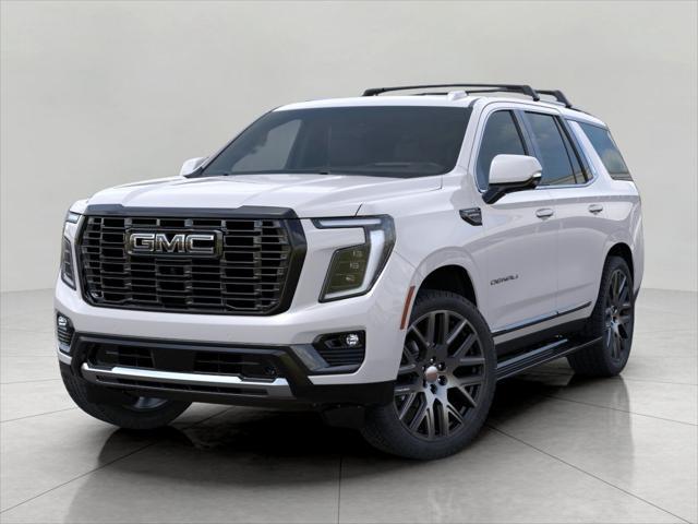 new 2025 GMC Yukon car, priced at $108,685