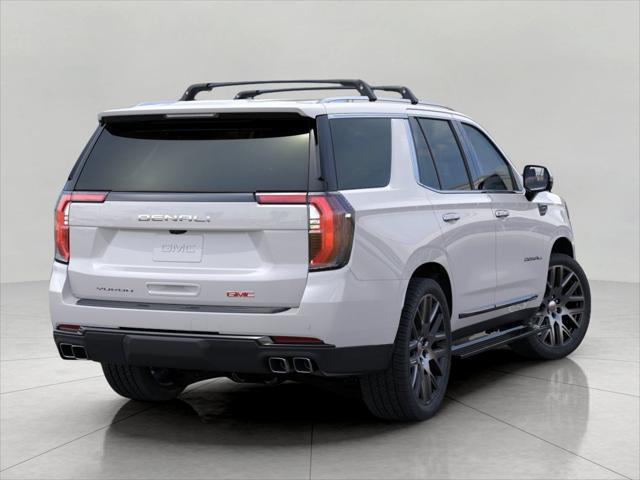 new 2025 GMC Yukon car, priced at $108,685