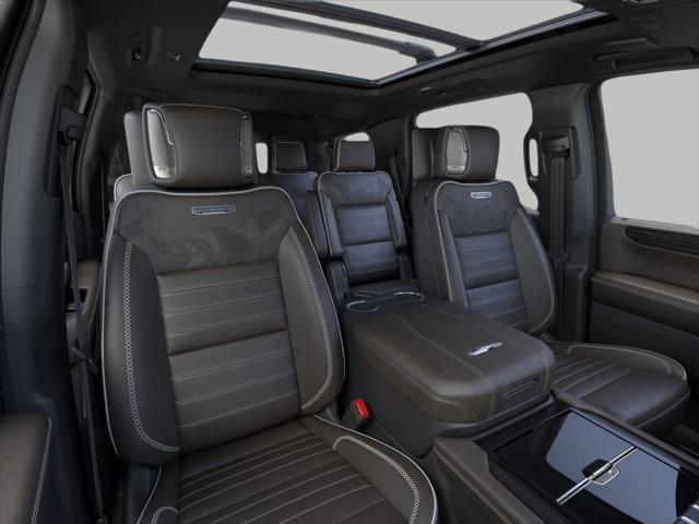 new 2025 GMC Yukon car, priced at $108,685