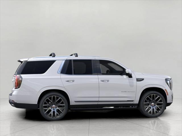 new 2025 GMC Yukon car, priced at $108,685