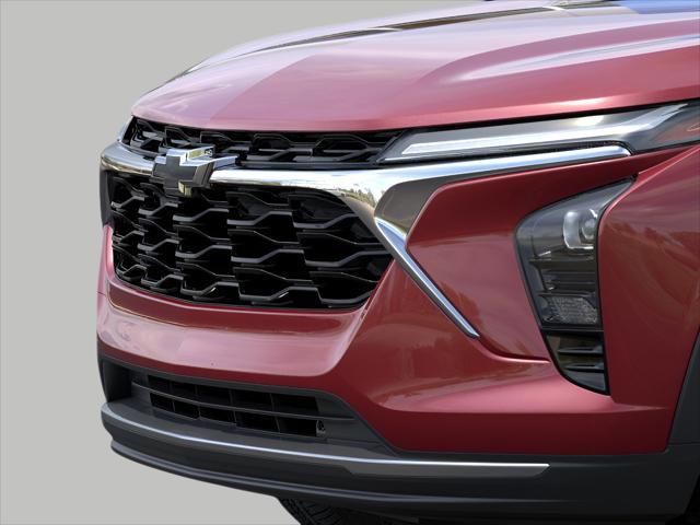 new 2025 Chevrolet Trax car, priced at $25,554