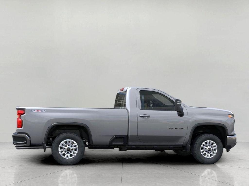 new 2026 Chevrolet Silverado 2500 car, priced at $58,067