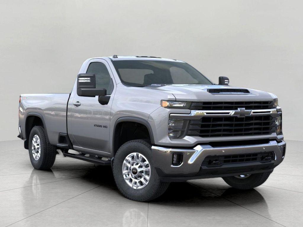 new 2026 Chevrolet Silverado 2500 car, priced at $58,067