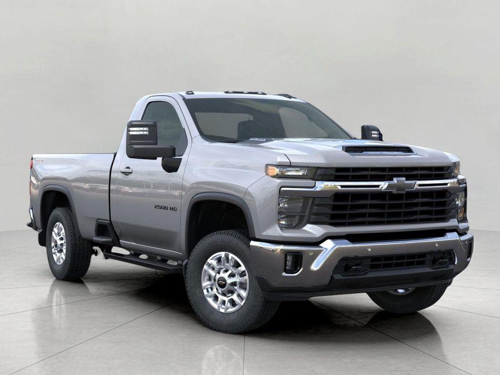 new 2026 Chevrolet Silverado 2500 car, priced at $58,067