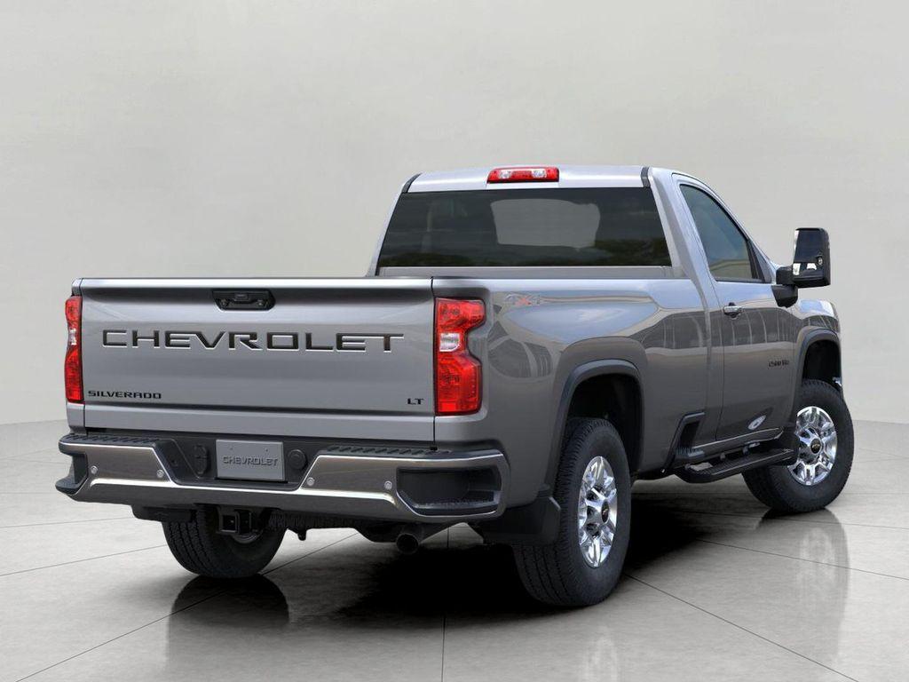 new 2026 Chevrolet Silverado 2500 car, priced at $58,067