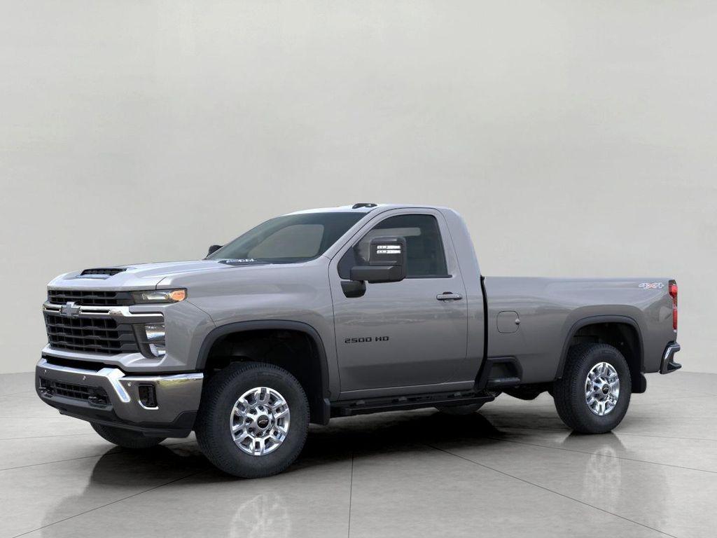 new 2026 Chevrolet Silverado 2500 car, priced at $58,067