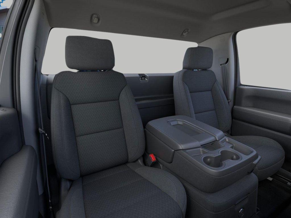 new 2026 Chevrolet Silverado 2500 car, priced at $58,067