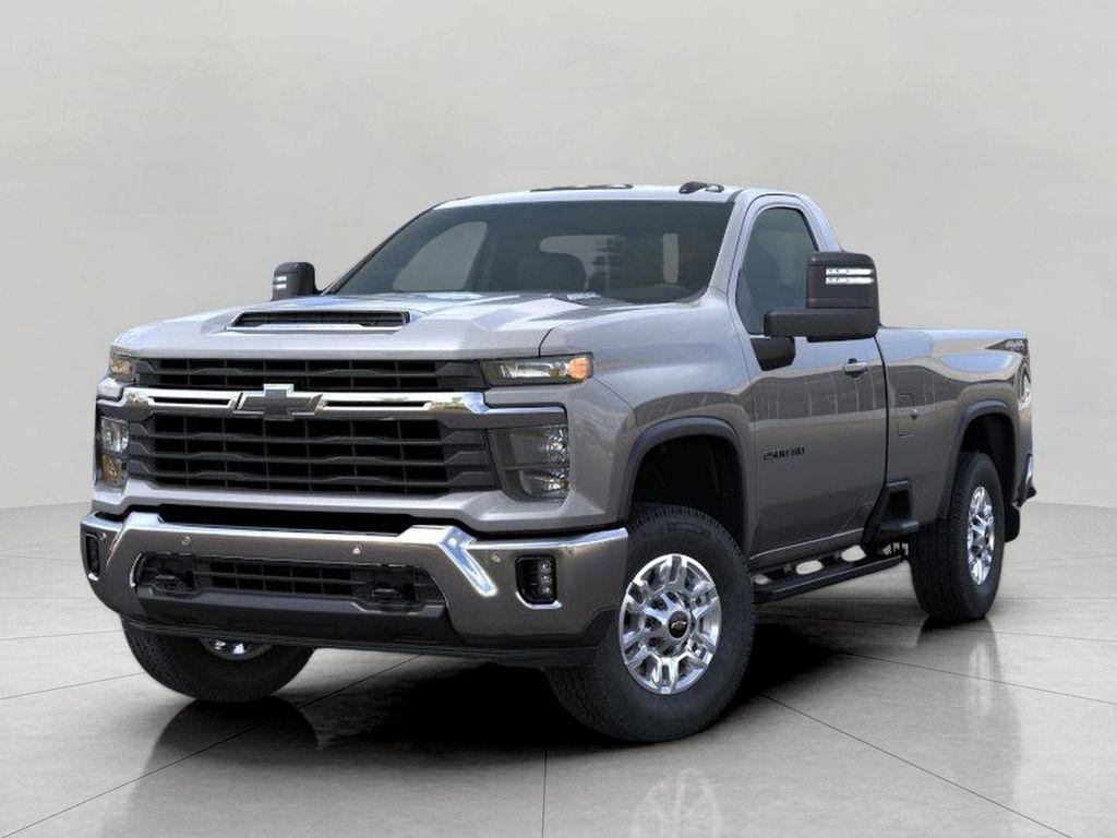 new 2026 Chevrolet Silverado 2500 car, priced at $58,067