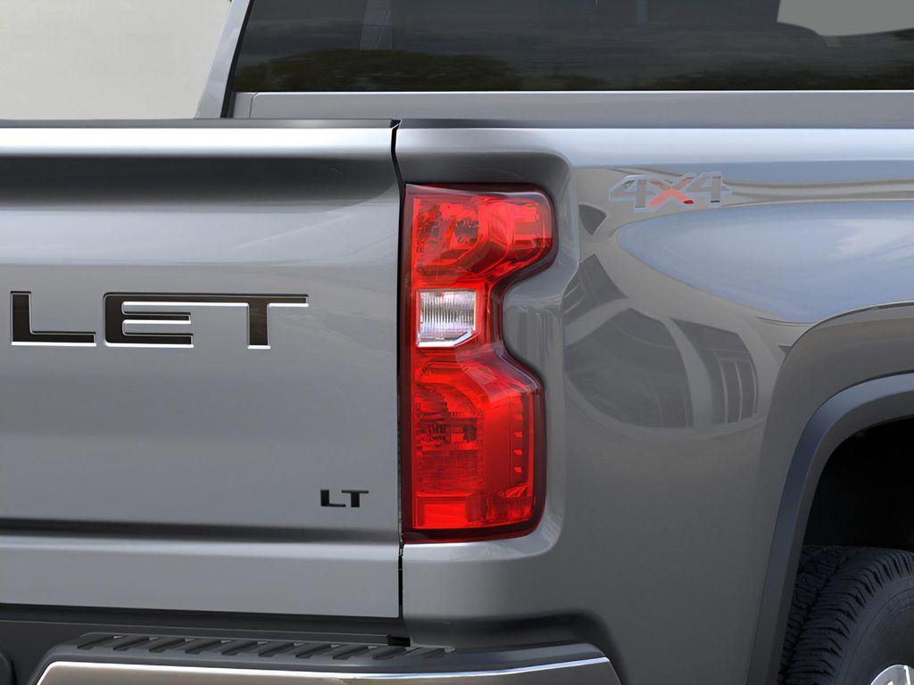 new 2026 Chevrolet Silverado 2500 car, priced at $58,067