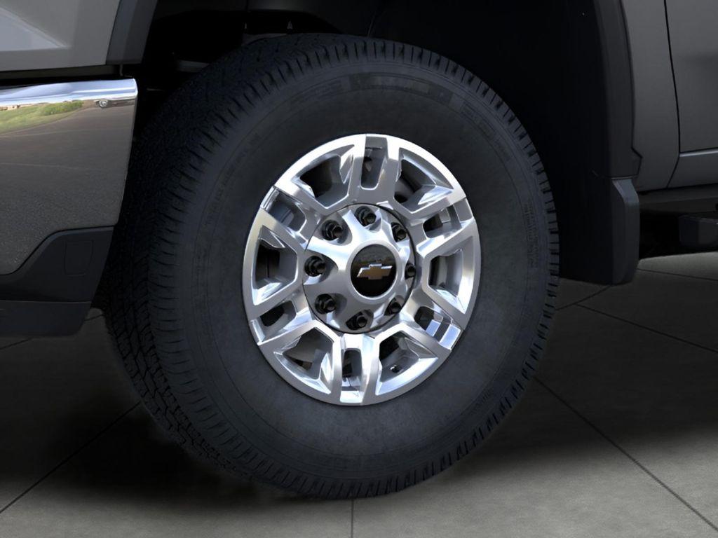 new 2026 Chevrolet Silverado 2500 car, priced at $58,067