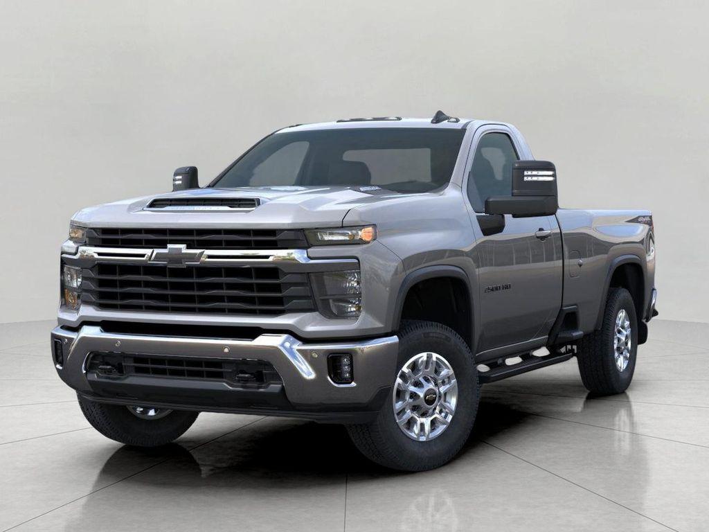 new 2026 Chevrolet Silverado 2500 car, priced at $58,067