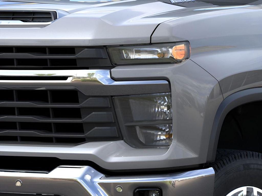 new 2026 Chevrolet Silverado 2500 car, priced at $58,067
