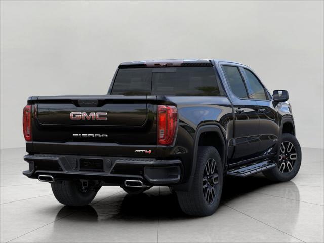 new 2025 GMC Sierra 1500 car, priced at $70,692