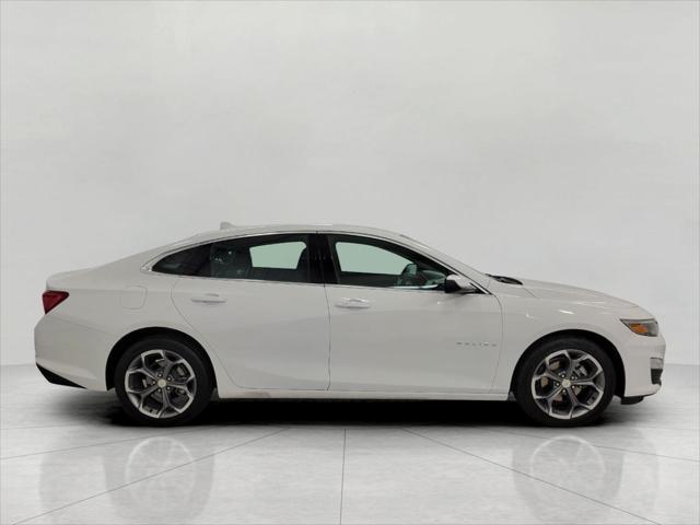 used 2024 Chevrolet Malibu car, priced at $20,284