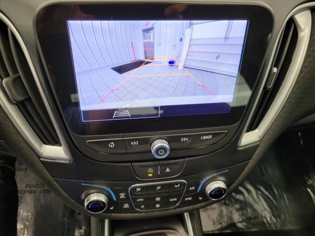 used 2024 Chevrolet Malibu car, priced at $20,284