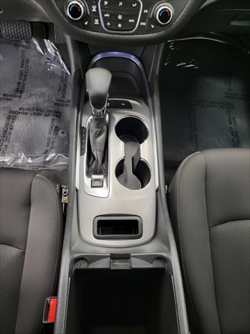 used 2024 Chevrolet Malibu car, priced at $20,284