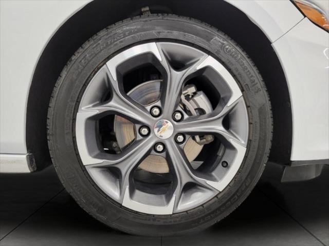 used 2024 Chevrolet Malibu car, priced at $20,284