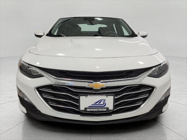 used 2024 Chevrolet Malibu car, priced at $20,284