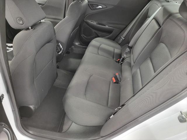 used 2024 Chevrolet Malibu car, priced at $20,284
