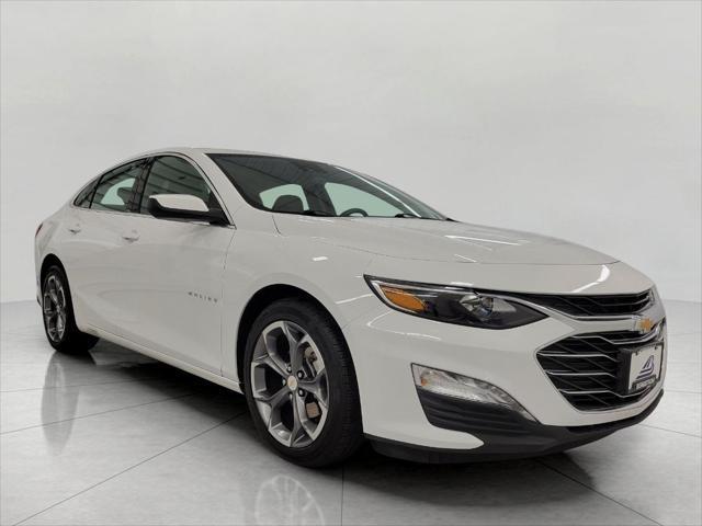 used 2024 Chevrolet Malibu car, priced at $20,284